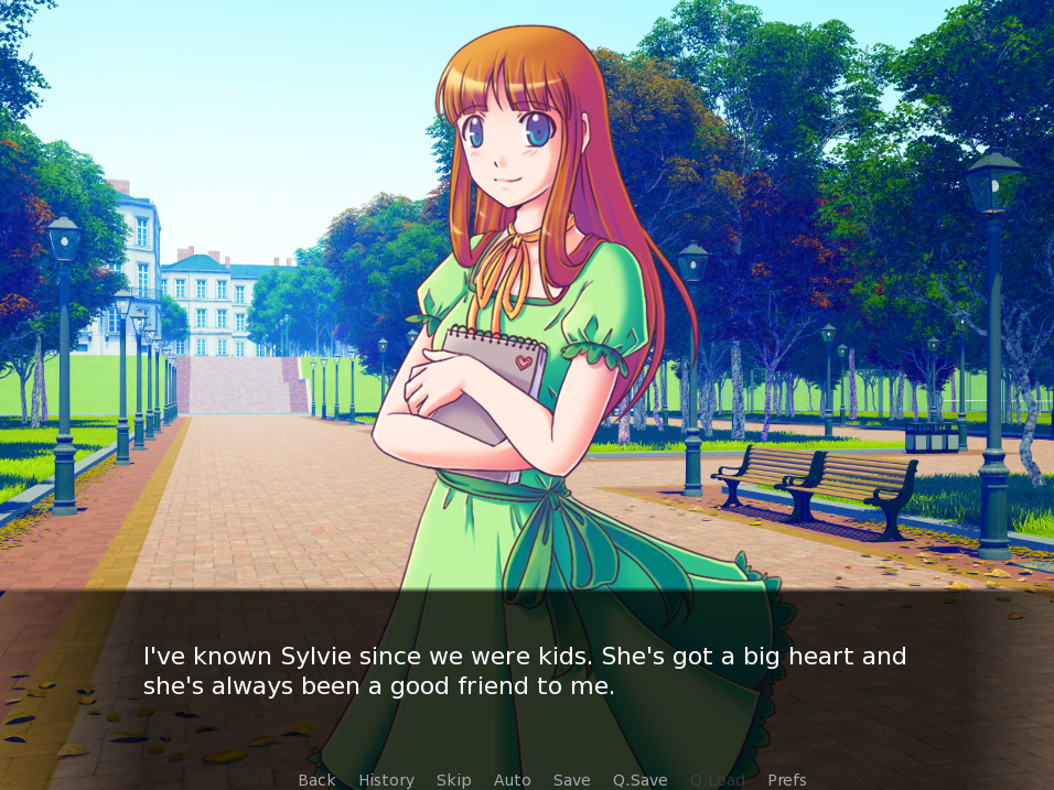 Cover image for The Question